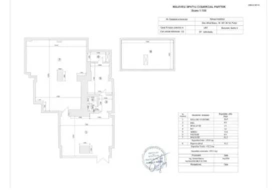 Spatiu Comercial si Depozit de inchiriat BUCURESTI Sos. Mihai Bravu Nr. 327