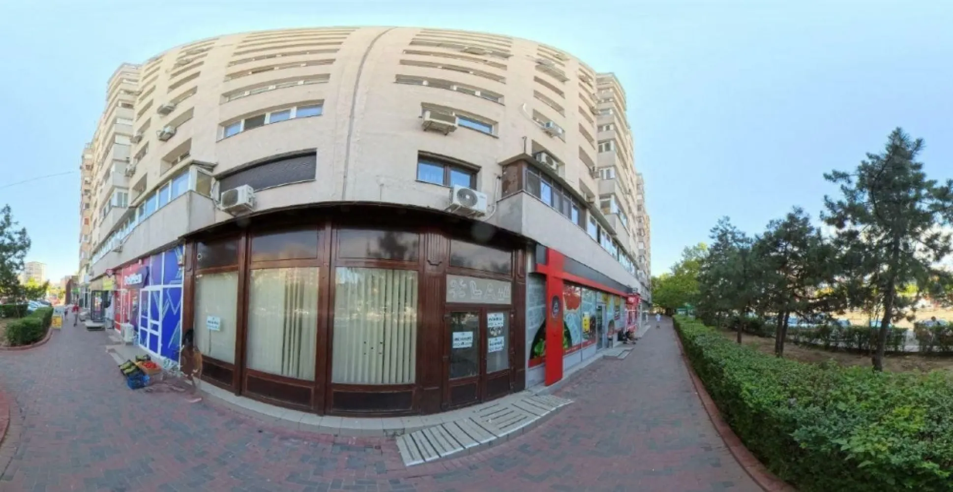 Spatiu Comercial si Depozit de inchiriat BUCURESTI Sos. Mihai Bravu Nr. 327