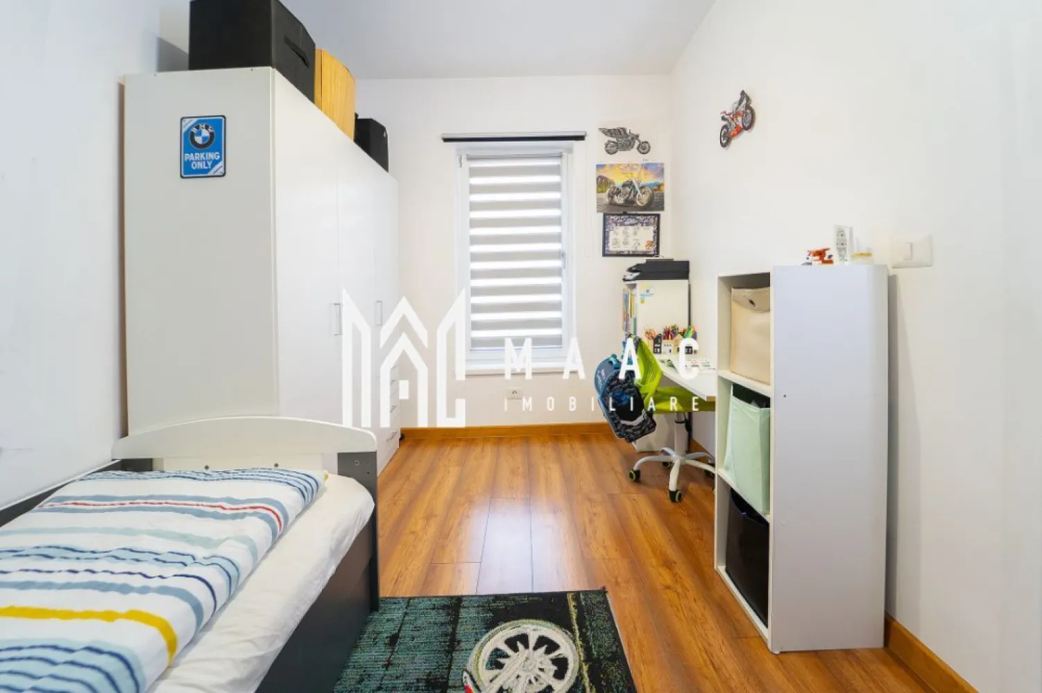 Casa individuala moderna pe un nivel | 645 MP | Cristian