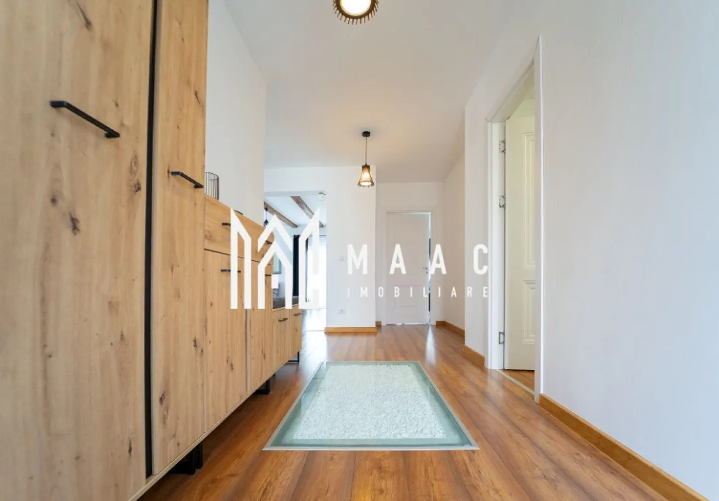 Casa individuala moderna pe un nivel | 645 MP | Cristian