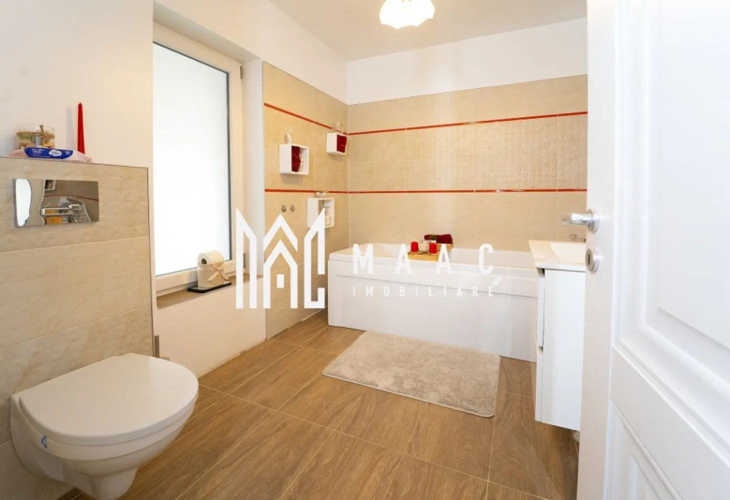 Casa individuala moderna pe un nivel | 645 MP | Cristian