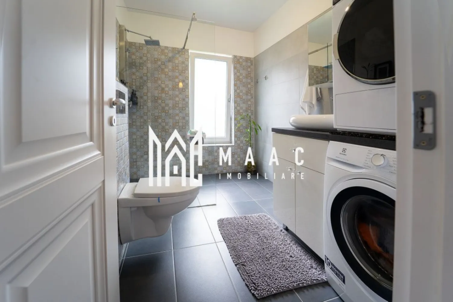 Casa individuala moderna pe un nivel | 645 MP | Cristian