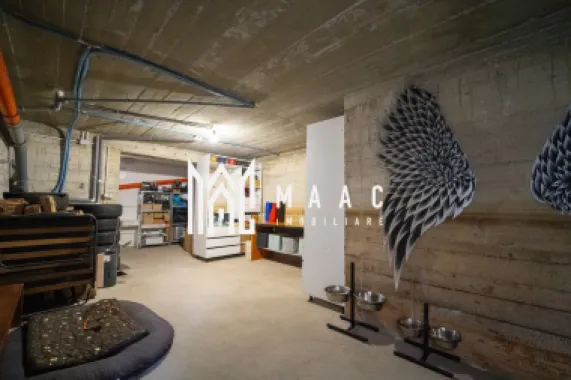 Casa individuala moderna pe un nivel | 645 MP | Cristian