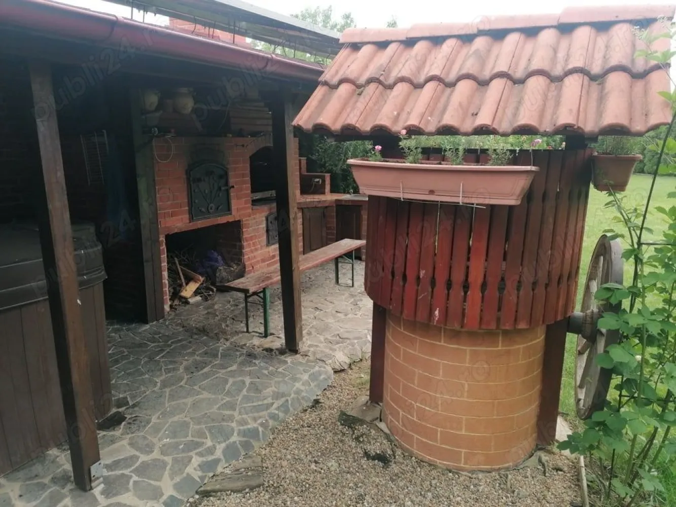 BRASADAS vinde casa tip P+M+D Padurea Noroieni.