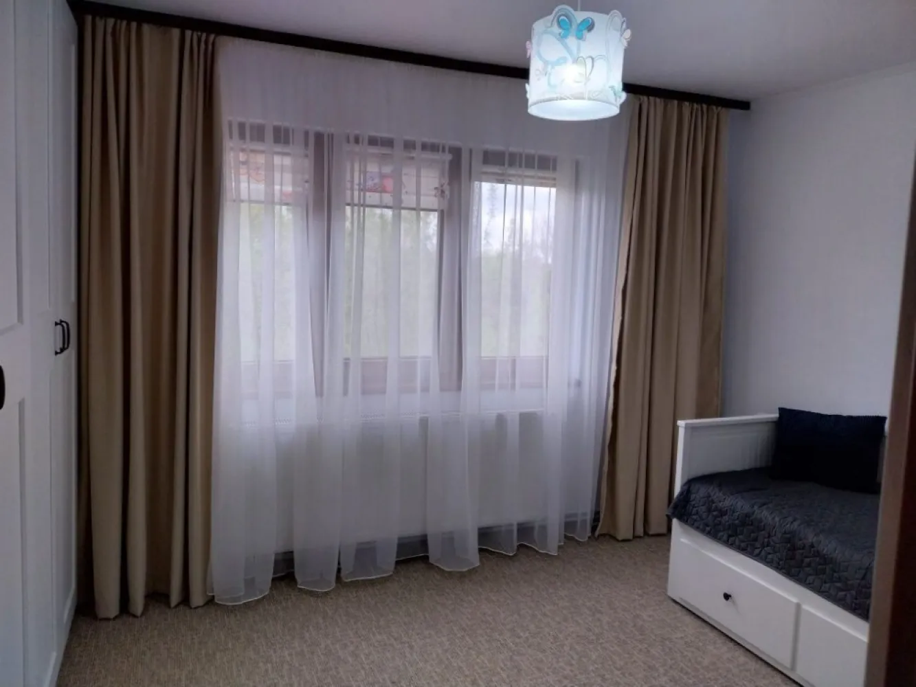 Apartament 3 Camere Micro 16 - Parcul Linistii