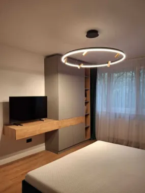 Apartament 2 camere lux zona Cismigiu / Sala Palatului