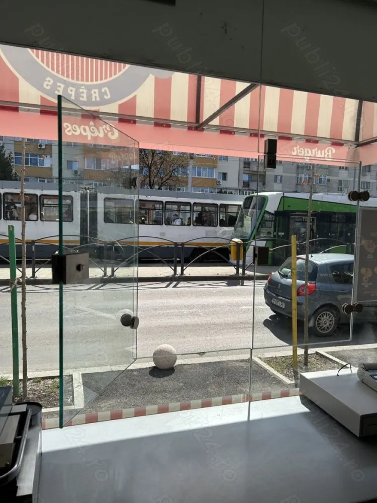 BRASADAS vinde afacere Burger,clătite.