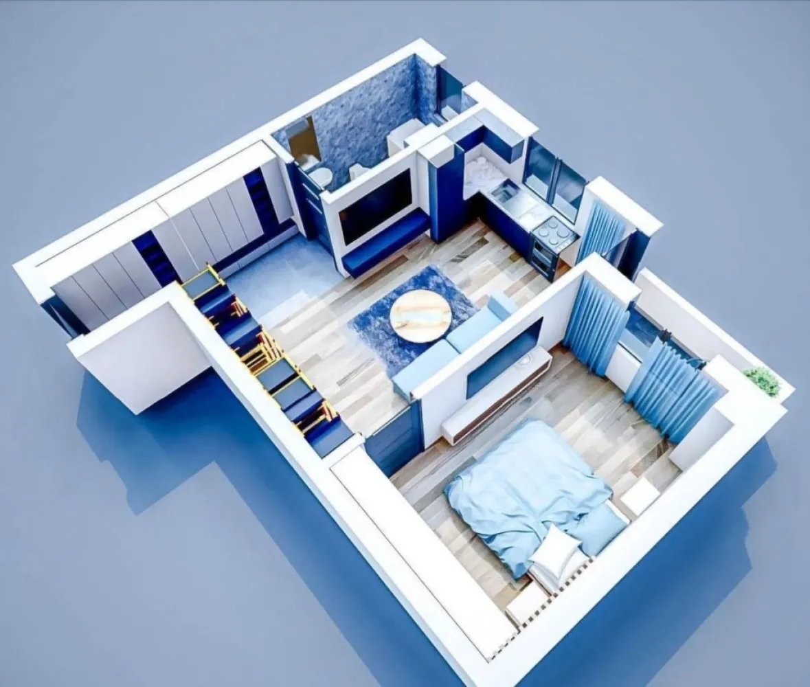 BRASADAS vinde ap 2 cam An 2025 et3/6 48mp. BUCIUM. - Agenția BRASADAS vinde apartament cu 2 camere situat la etajul 3 într-un bloc cu regim de inaltime P+6E, cu structura de pe cadre de beton si pereti atat la interior cat si la exterior din caramida. Este situat în zona BUCIUM. Apartamentul se va preda amenajat la cheie cu următoarele dotări: * Incalzire în pardoseala; * Usa metalica la intrare; * Centrala termica de apartament; * Tamplarie PVC cu geam tripan; * Usi din MDF; * Gresie, faianta; * Parchet; * Obiecte sanitare la baie; * Racordat la utilitati; * La exterior termosistem cu polistiren de 100 mm. Pentru mai multe oferte accesați www.brasadas.com.