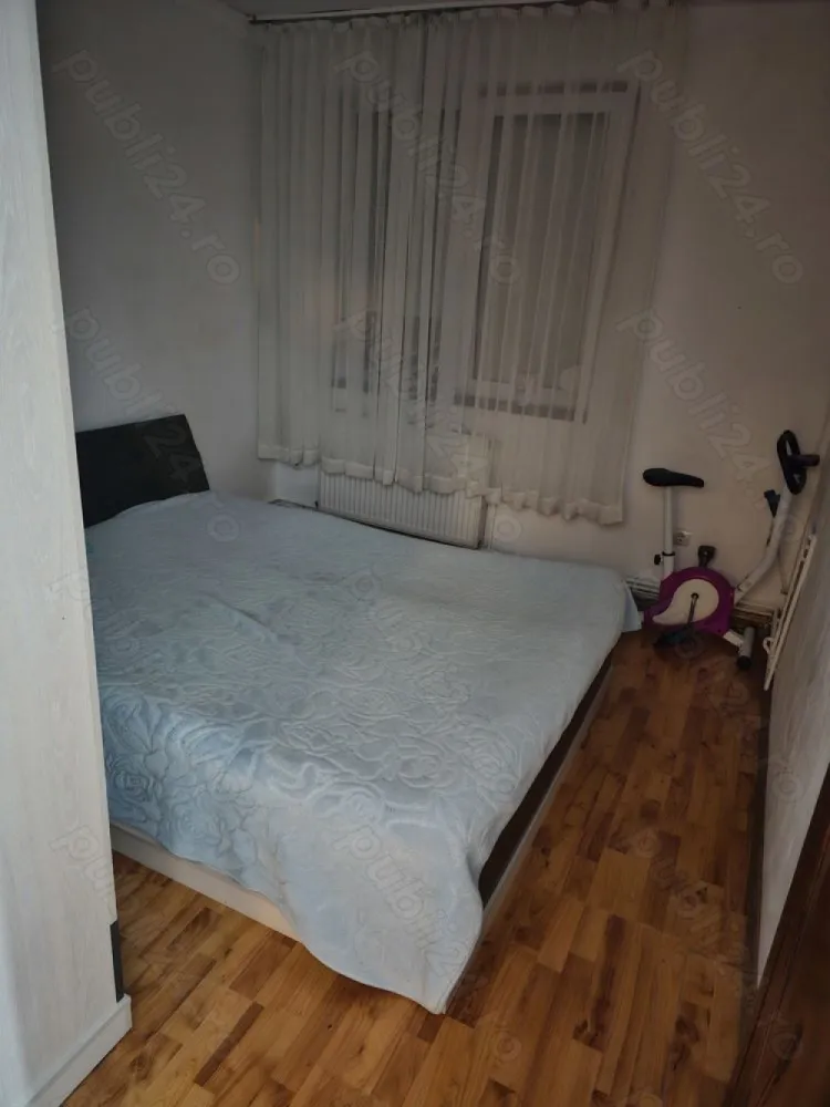 BRASADAS vinde ap 3 cam etaj 4/4.