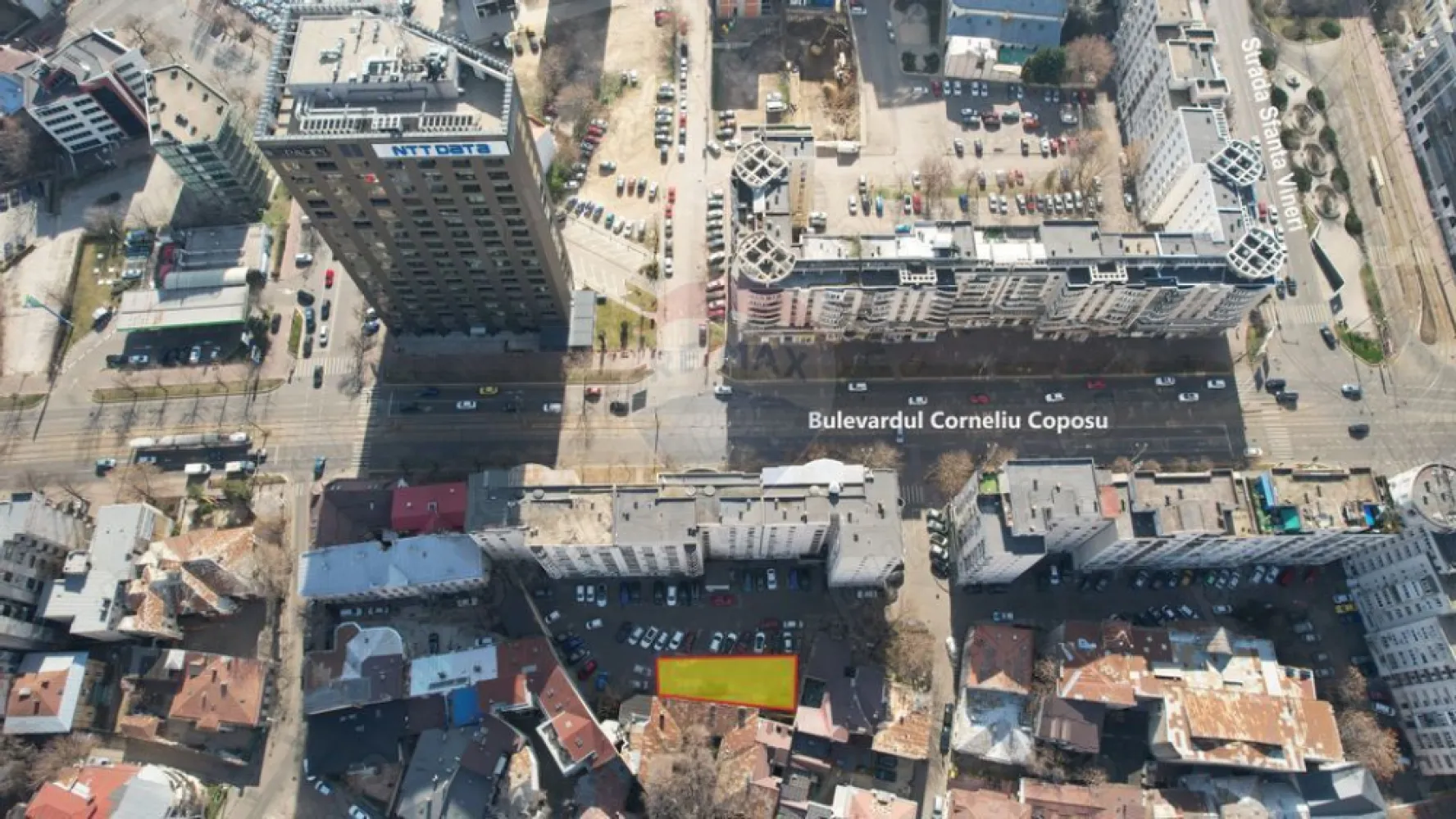 Teren constructii ultracentral de vanzare - Anunț de vânzare teren: Ultracentral, Corneliu Coposu 17 A Oportunitate rară în inima orașului! Oferim spre vânzare un teren liber pentru construit, de 320 mp situat într-o locație ultracentrală, pe strada Corneliu Coposu nr. 17 A. Această proprietate unică oferă un potențial vast pentru dezvoltare și investiții într-unul dintre cele mai căutate cartiere din oraș. Detalii despre proprietate: Suprafață: 320 metri pătrați Deschidere: 30,45m Localizare: Ultracentral, strada Corneliu Coposu nr. 17 A Acces facil la toate facilitățile și serviciile din oraș Potențial de construcție pentru rezidențial, comercial sau mixt Caracteristici suplimentare: La 300m de Magazinul Unirii, la 70m de P-ta Sfanta Vineri. Acces la utilități (apă, gaz, electricitate, canalizare) Potențial de dezvoltare pentru rezidențial, birouri sau spații comerciale Investiție strategică într-o zonă cu creștere continuă a valorii imobiliare Preț și modalități de contact: Pentru informații suplimentare despre acest teren de vânzare sau pentru a programa o vizionare, vă rugăm să ne contactați ! Această oportunitate este ideală pentru cei care caută să investească într-o proprietate cu potențial mare de dezvoltare într-o locație centrală și căutată. Nu ratați șansa de a achiziționa acest teren unic!