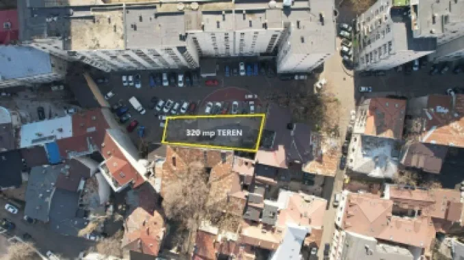 Teren constructii ultracentral de vanzare