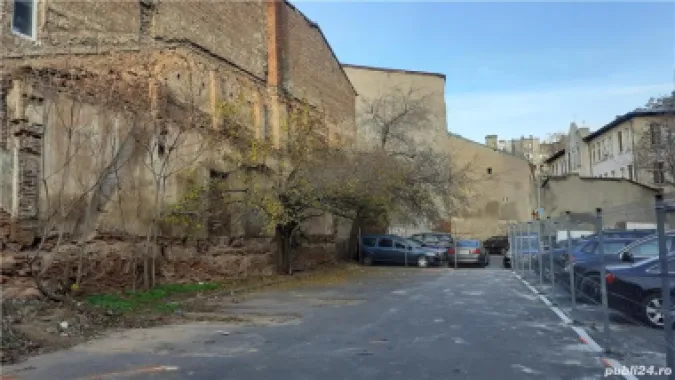 Teren constructii ultracentral de vanzare
