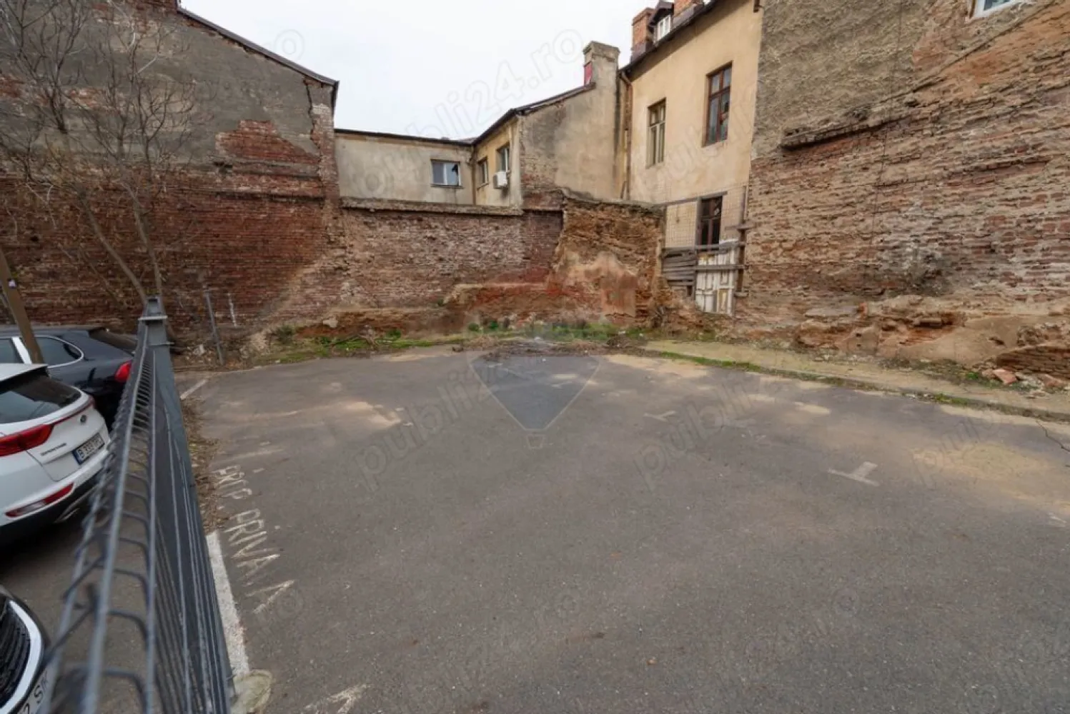 Teren constructii ultracentral de vanzare