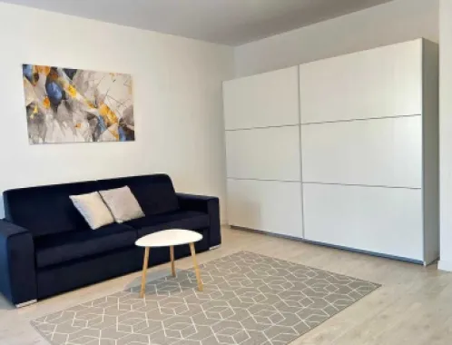De închiriat studio Residence 5 Pipera
