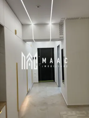 Garsonieră | 35MPU | 2 locuri de parcare | Doamna Stanca