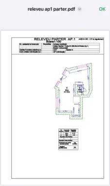 BRASADAS închiriază Sp Com STRADAL 44mp Calea Serban Voda.