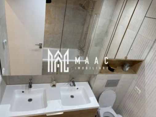 Garsonieră | 35MPU | 2 locuri de parcare | Doamna Stanca