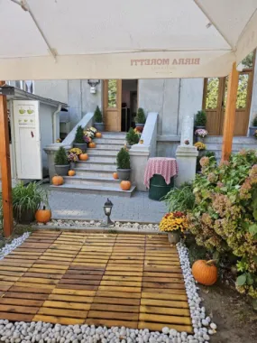 BRASADAS închiriază Restaurant zona CENTRALA.