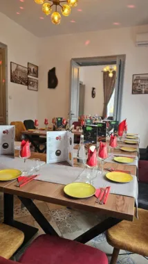 BRASADAS închiriază Restaurant zona CENTRALA.