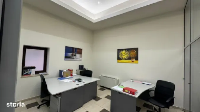 BRASADAS închiriază Birouri PREMIUM Ultracentral PARCARE.