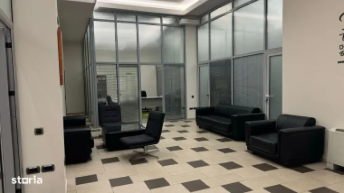 BRASADAS închiriază Birouri PREMIUM Ultracentral PARCARE.