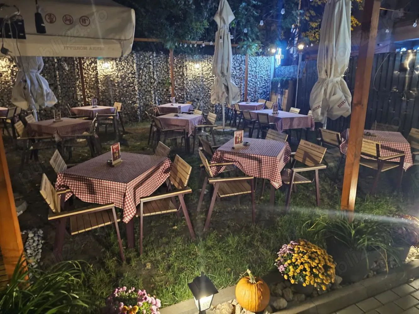 BRASADAS închiriază Restaurant zona CENTRALA.