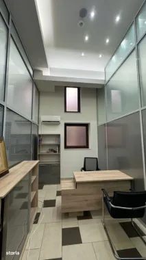 BRASADAS închiriază Birouri PREMIUM Ultracentral PARCARE.