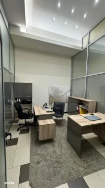 BRASADAS închiriază Birouri PREMIUM Ultracentral PARCARE.