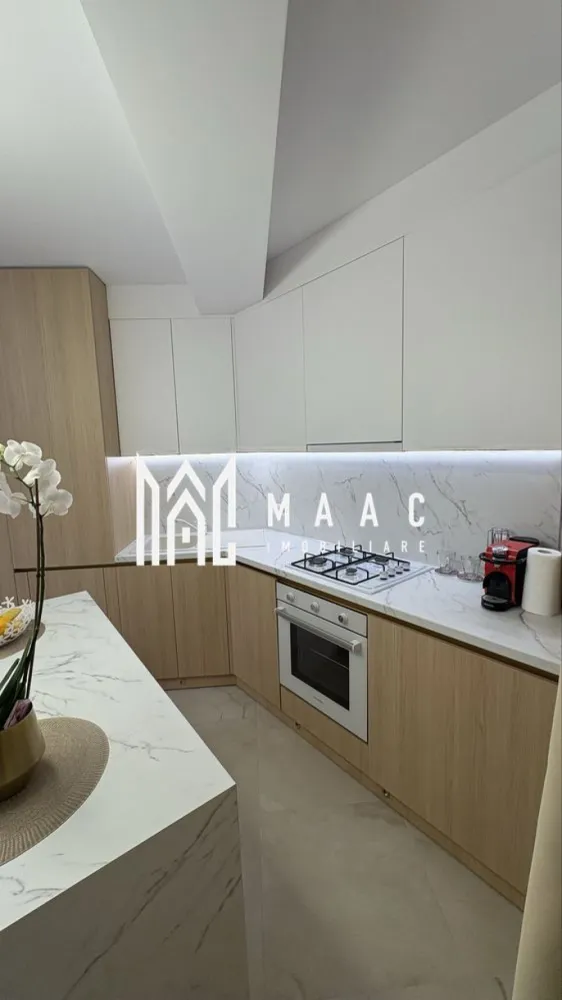 Garsonieră | 35MPU | 2 locuri de parcare | Doamna Stanca