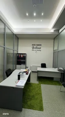 BRASADAS închiriază Birouri PREMIUM Ultracentral PARCARE.