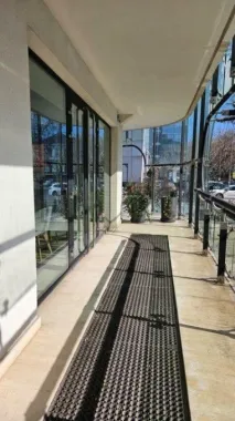 Spatiu stradal Unirii Coposu, cartierul Evreiesc