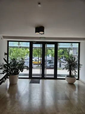 Spatiu stradal Unirii Coposu, cartierul Evreiesc