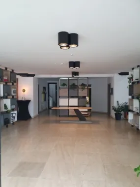 Spatiu stradal Unirii Coposu, cartierul Evreiesc