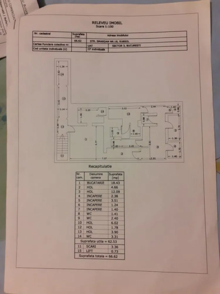 BRASADAS închiriază sp. comercial 135mp in centrul istoric. - Agenția imobiliara BRASADAS închiriază spatiu comercial in centru vechi cu.uprafata utila 135 m2 si 2 intrari separate, cu vitrina stradala de 15m si cu vad comercial bun. In 2024 a fost autorizat ca si cafenea . Nu necesita autorizare isu Pentru mai multe oferte accesați www.brasadas.com
