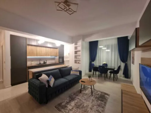 BRASADAS închiriază Ap 2 Cam 63mp Et6/7 PARCARE 2024 Marriot