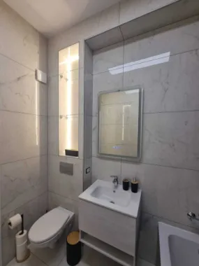 BRASADAS închiriază Ap 2 Cam 63mp Et6/7 PARCARE 2024 Marriot
