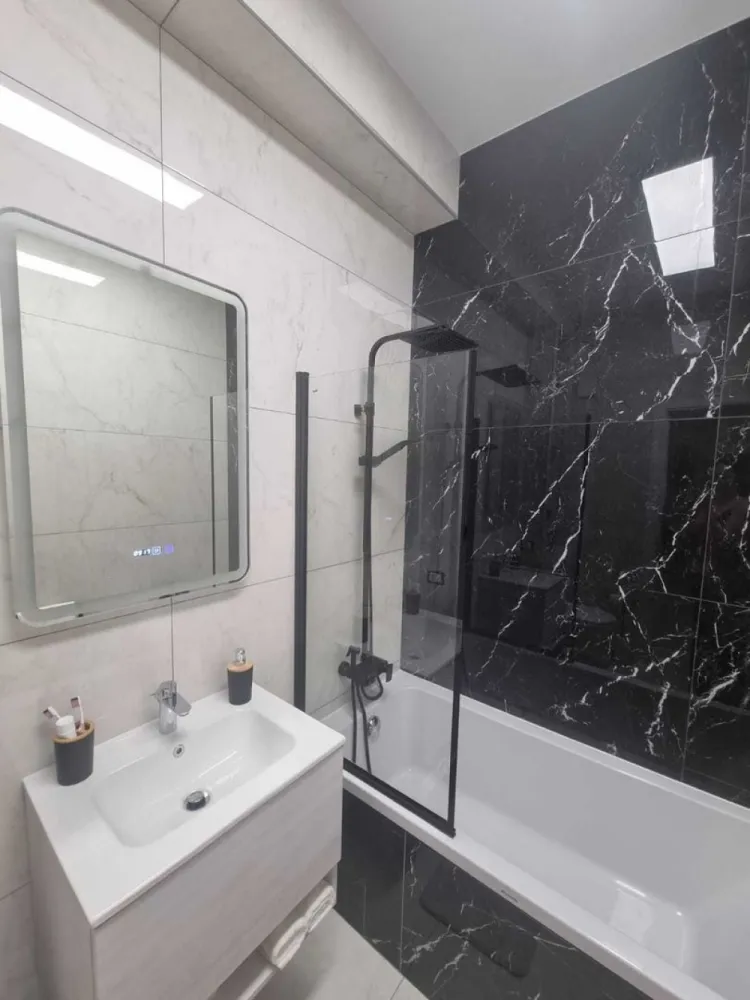 BRASADAS închiriază Ap 2 Cam 63mp Et6/7 PARCARE 2024 Marriot