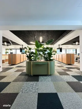 BRASADAS închiriază Office in imobil ultramodern, Unirii