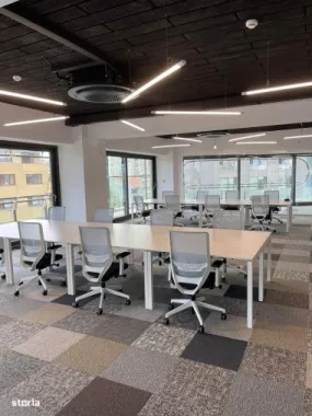 BRASADAS închiriază Office in imobil ultramodern, Unirii