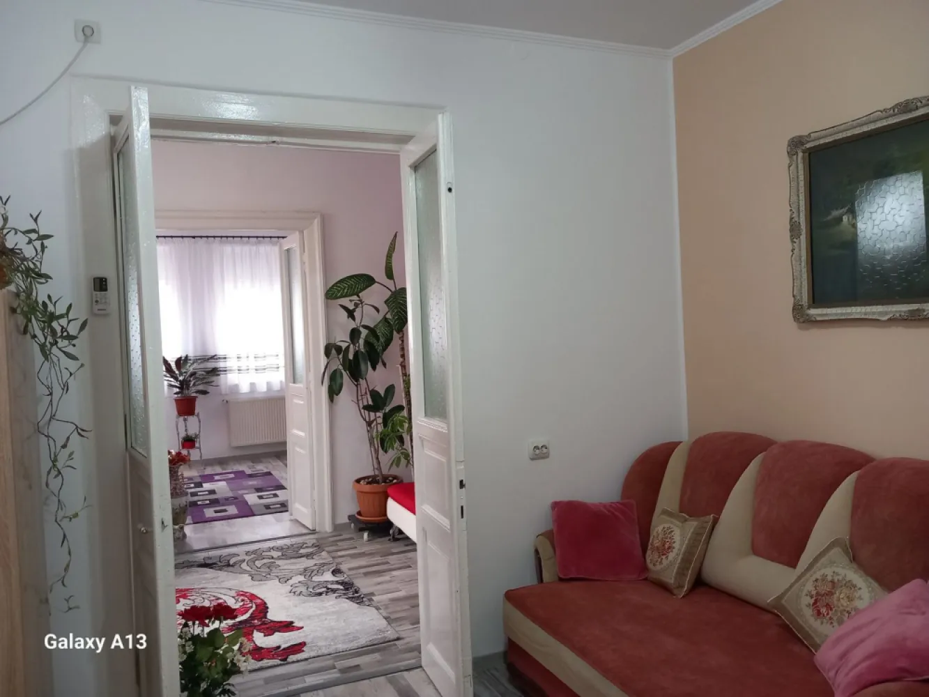 BRASADAS vinde casa curte comuna 3 cam 77mp HALA TRAIAN