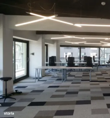 BRASADAS închiriază Office in imobil ultramodern, Unirii