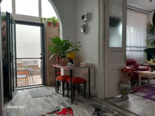 BRASADAS vinde casa curte comuna 3 cam 77mp HALA TRAIAN