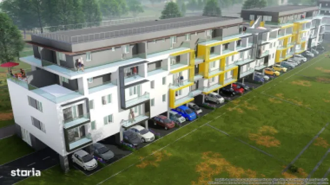 BRASADAS vinde Penthouse 4 cam spatios Metrou Parc Titan