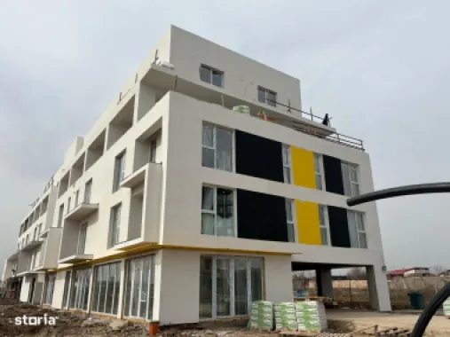 BRASADAS vinde Penthouse 4 cam spatios Metrou Parc Titan