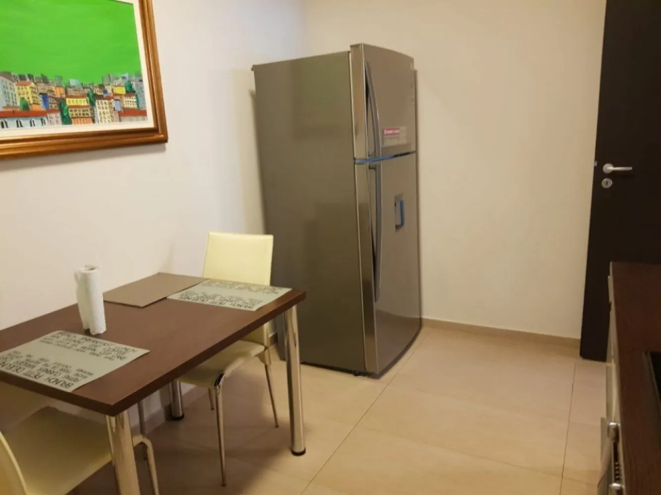 BRASADAS închiriaza ap 4 cam Parc Herastrau.