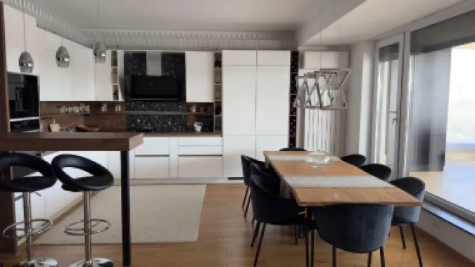 Apartament/ Penthouse Laguna Residence