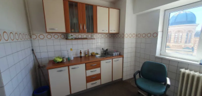 4 camere 2 bai 4 terase 100mp etaj 6/8, Piata Unirii bloc Vodafone