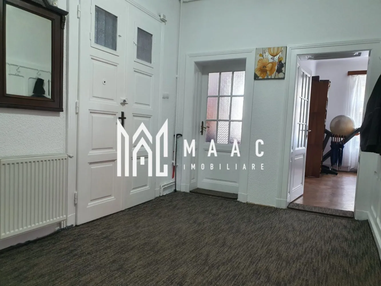 BLACK FRIDAY Apartament la Casă | 4 Camere | 129MPU | Zona Centrală, Sibiu