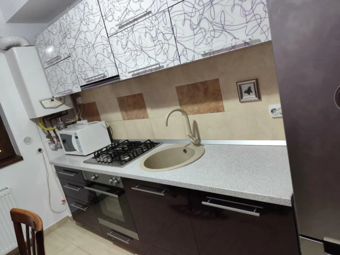 Ag BRASADAS vinde ap 2 cam Confort Urban Rahova.