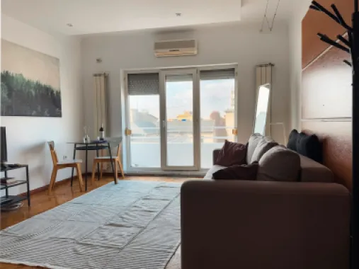 Apartament 2 camere de inchiriat Piata Romana | Spatios si luminos